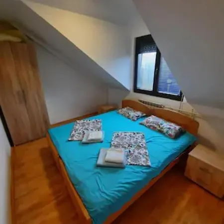 Apartmán Centre Loft Skopje