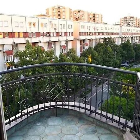 Apartmán Centre Loft *